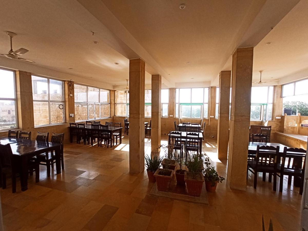 Hotel Royal Haveli Jaisalmer Buitenkant foto