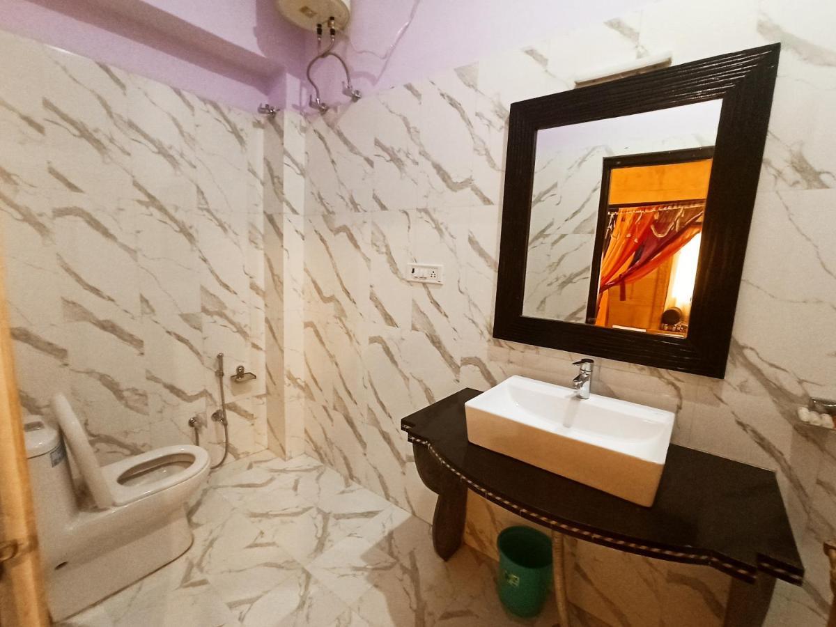 Hotel Royal Haveli Jaisalmer Buitenkant foto